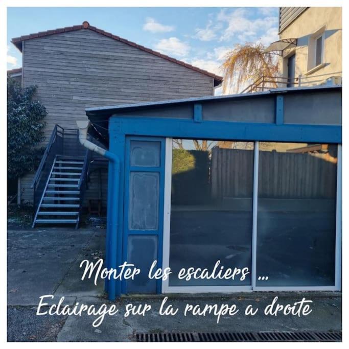 Apartament Destination Confidentielle Clermont-Ferrand Zewnętrze zdjęcie